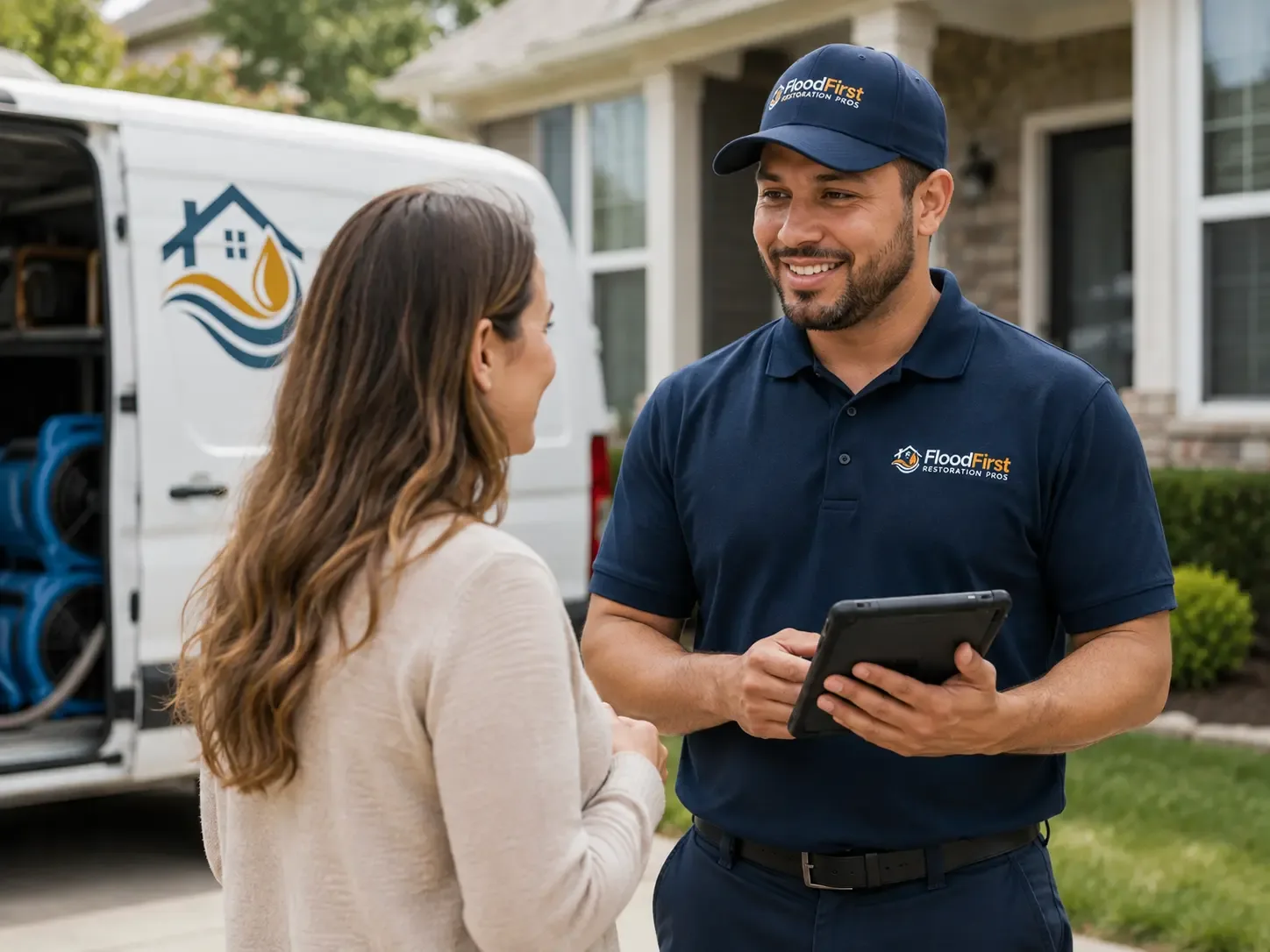 Flood Damage Restoration Bucklin, KS FAQs
